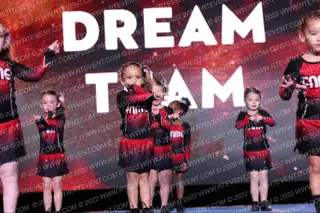 FAME Midlo Tiny Dream Team