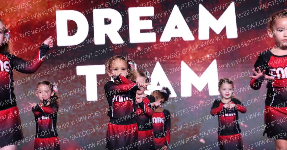 FAME Midlo Tiny Dream Team · CDE Mid Atlantic Open