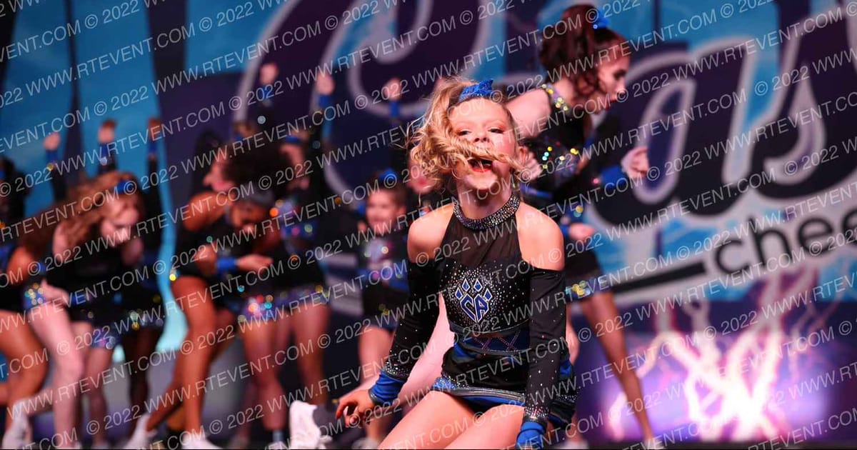 Cheer Athletics - Columbus AdonisCats · Coastal at the Capitol Grand Nationals