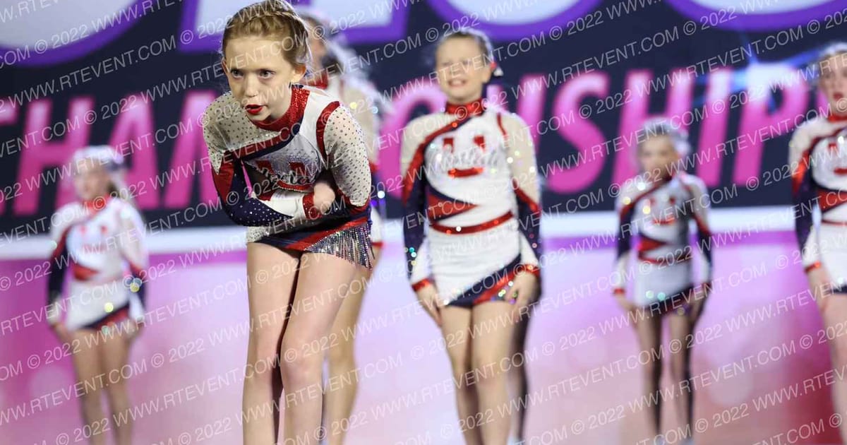 Upstate Spirit Starz Shining STARZ · One Up Concord Challenge DIDII