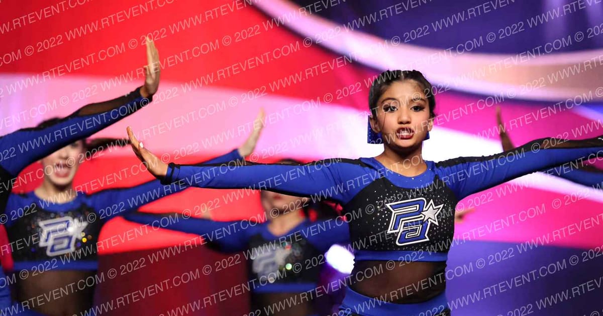 Prodigy All Stars Oasis · ACP Southern Nationals FIXED