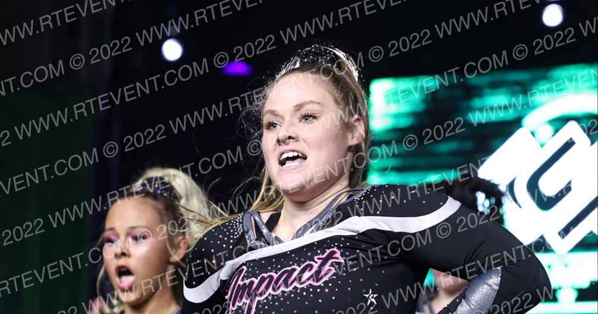 Impact Elite Athletics Crush · CSG Grand Nationals