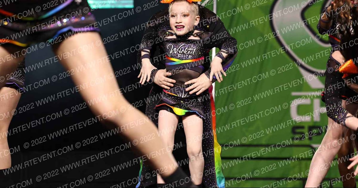Wicked Elite Mr and Ms Mischief · CSG Grand Nationals