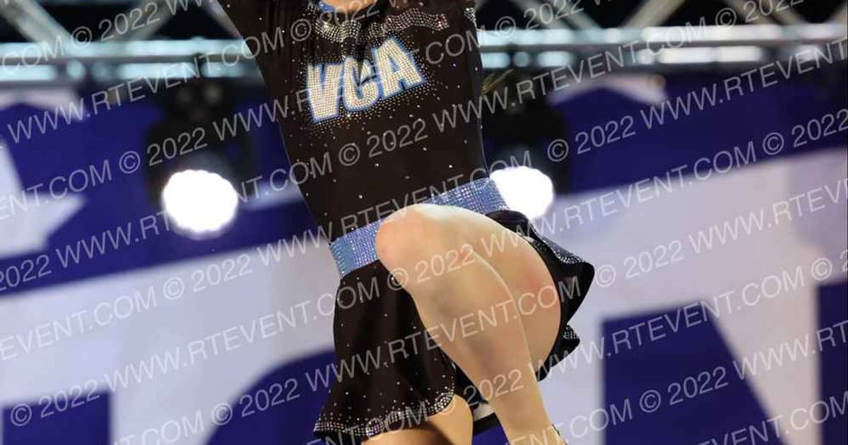 Victory Cheer Academy Fantastic 4 · NCA Nashville Classic DIDII