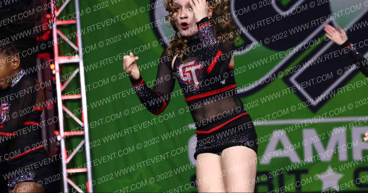 GymTyme Illinois Bettys · CSG Grand Nationals