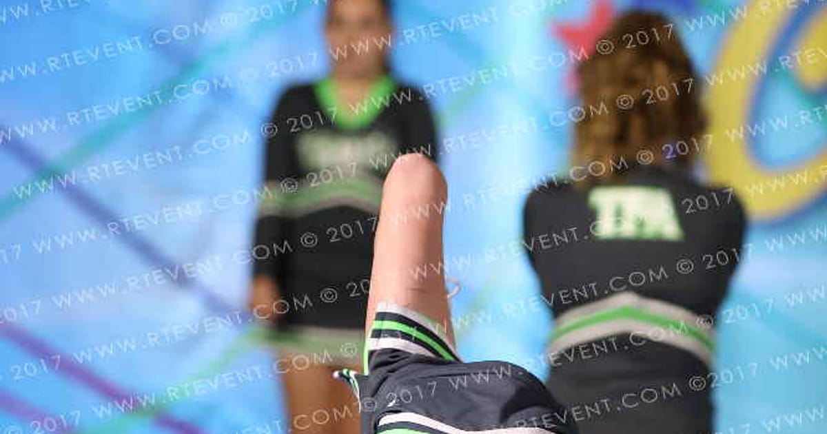 TPA Bulls - Junior Green · The STATE Daytona Beach Nationals DIDII