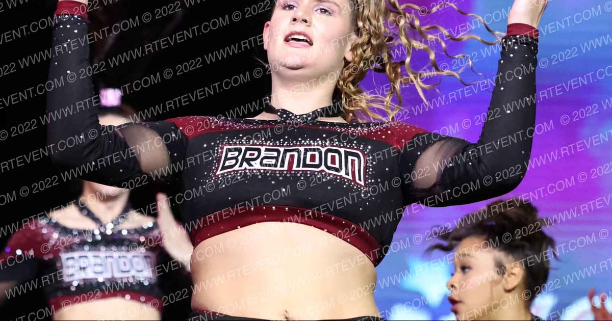 Cheer Express Allstars Bomb Squad · All out nationals