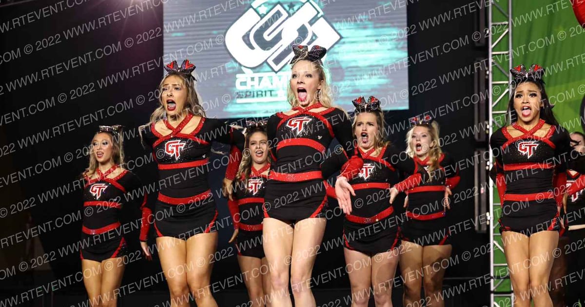GymTyme Illinois Tumble · CSG Grand Nationals