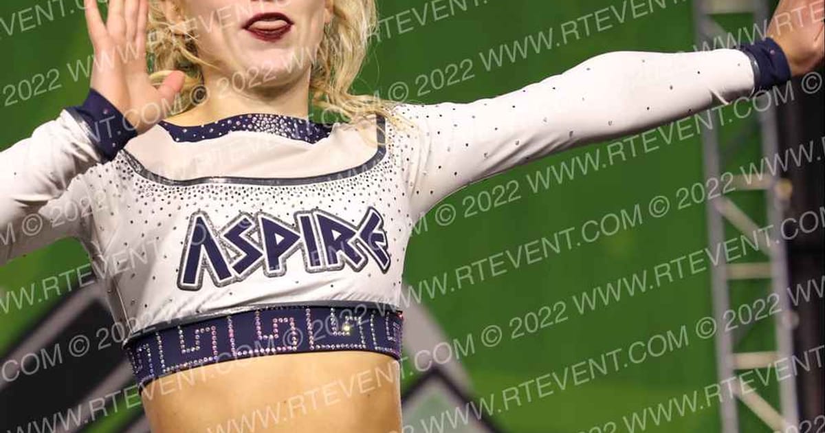 Aspire Cheer Academy REIGN · CSG Grand Nationals