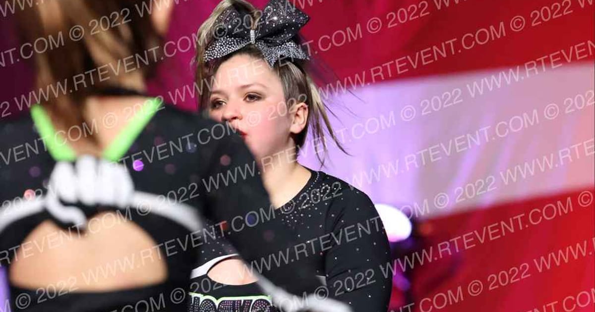 KO Cheer Blackout · ACP Southern Nationals