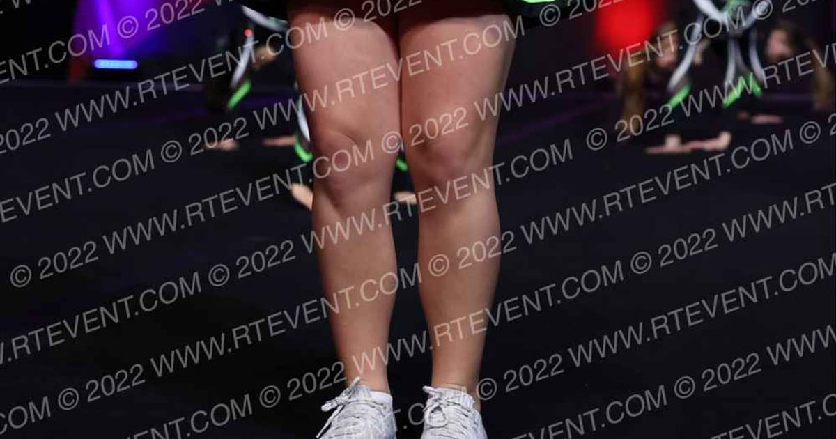 KO Cheer Blackout · ACP Southern Nationals FIXED