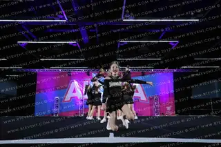 Thunder Elite All-Stars Lightning