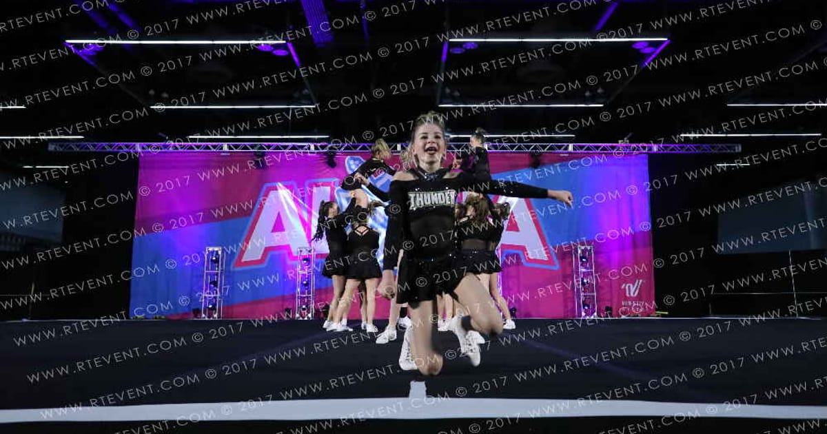 Thunder Elite All-Stars Lightning · Aloha Portland Showdown
