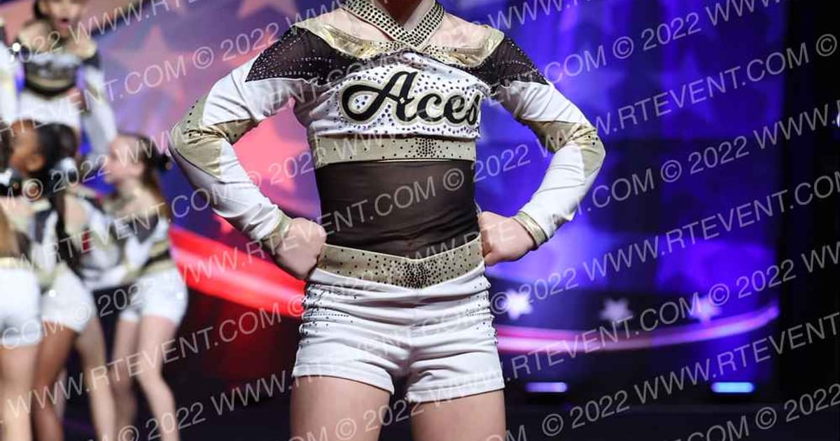 Texas Aces Tumbling and Cheer Circus Circus · ACP Southern Nationals FIXED
