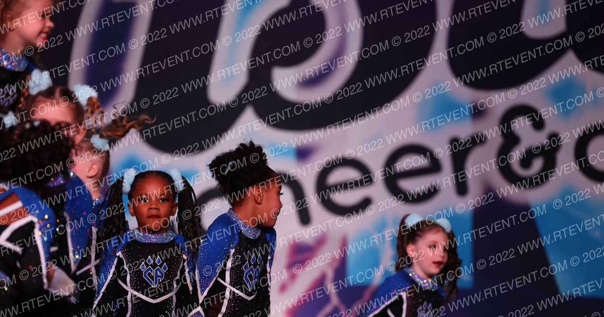 Cheer Athletics - Columbus TinyTitans · Coastal at the Capitol Grand Nationals