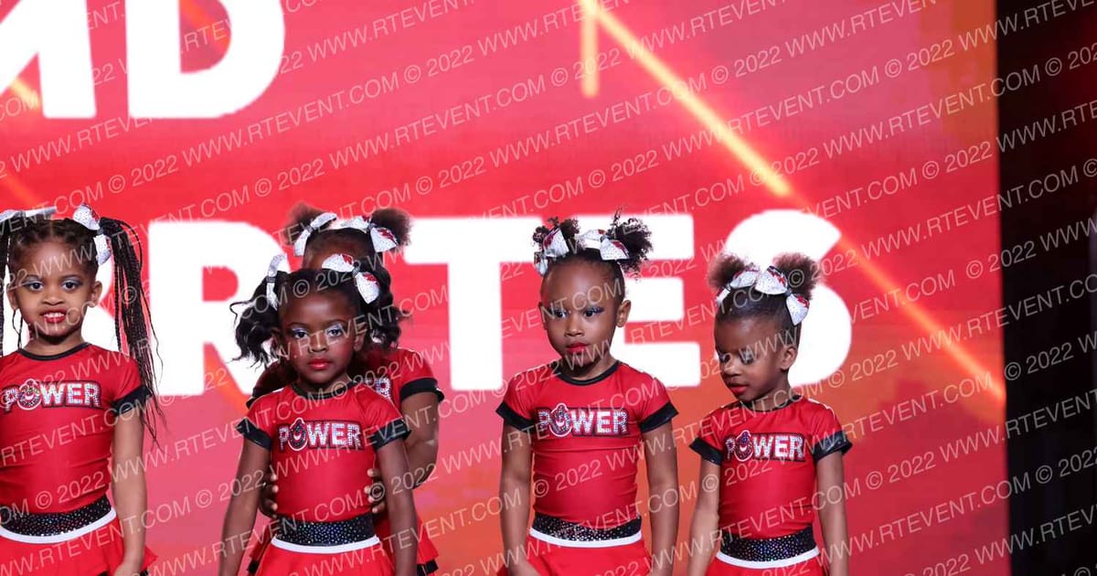 Power Athletics MD Lite Brites · CDE Mid Atlantic Open