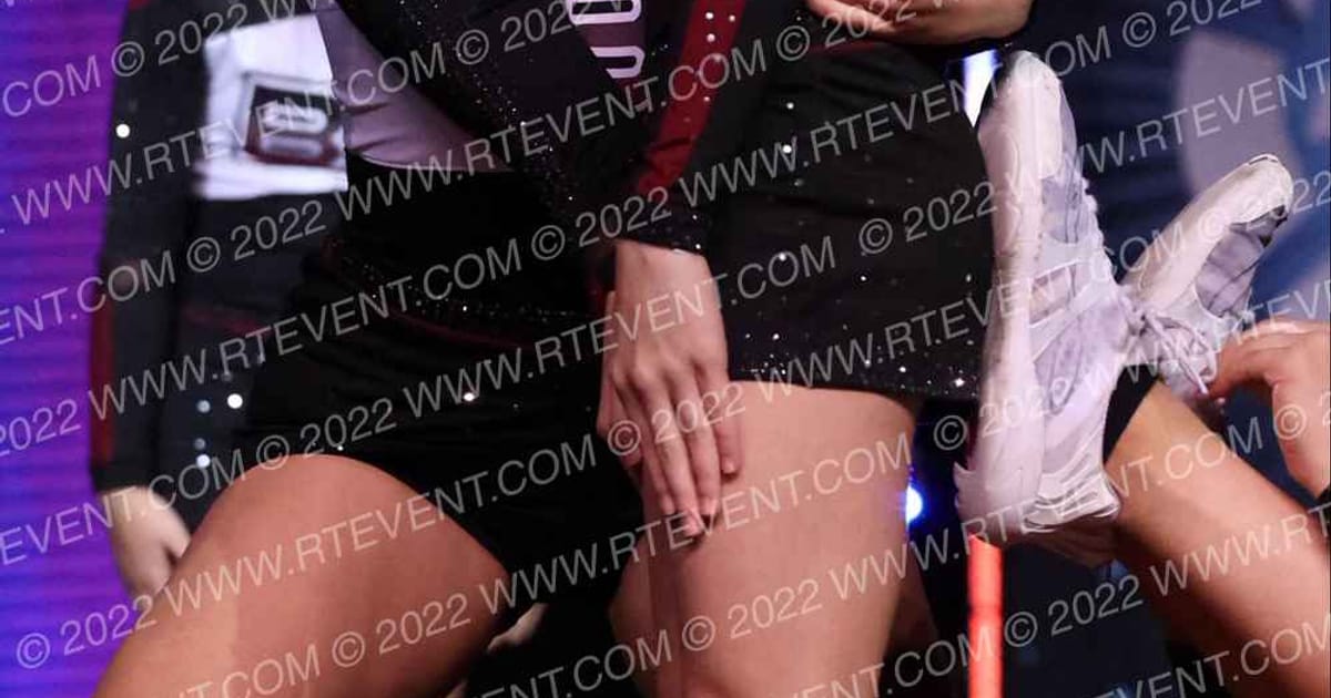Brandon All-stars Jade · All out nationals
