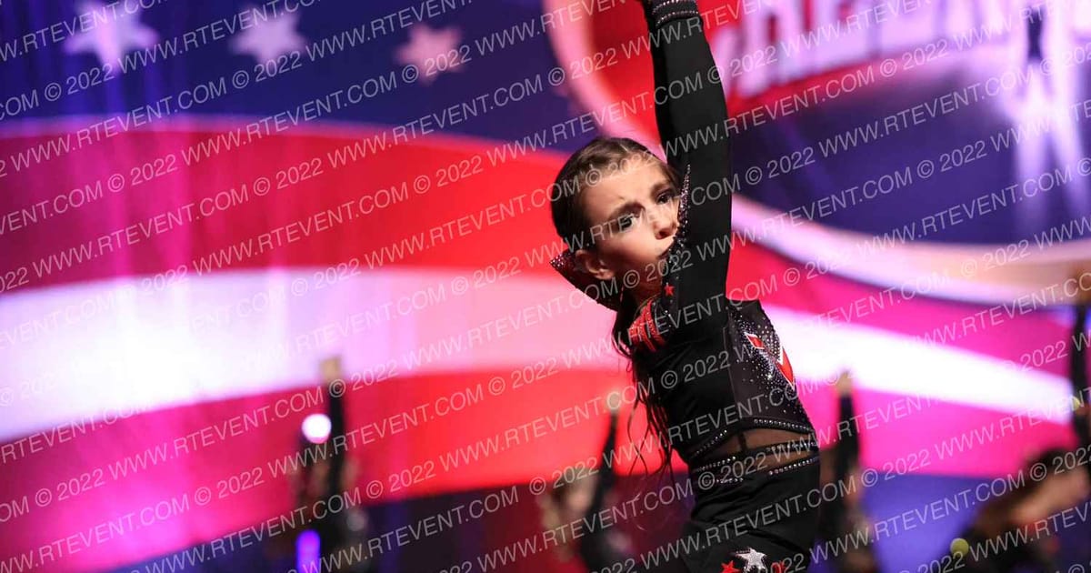 Woodlands Elite - Katy Raiders · ACP Southern Nationals FIXED