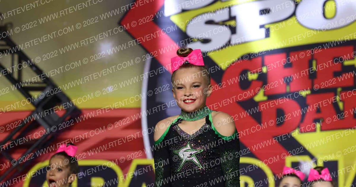 CheerForce Arizona Amp · Duel in the Desert