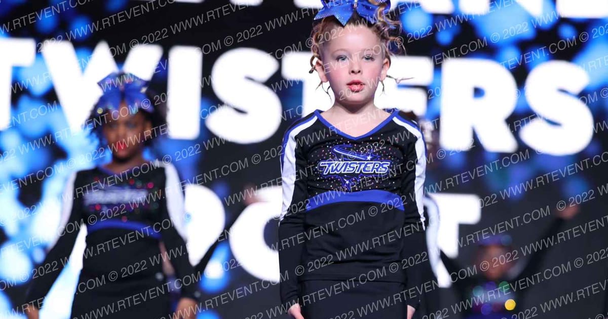 Maryland Twisters Frost · CDE Mid Atlantic Open
