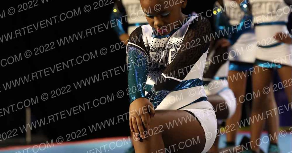 Legacy Cheer Sparkles · NCA Nashville Classic DIDII