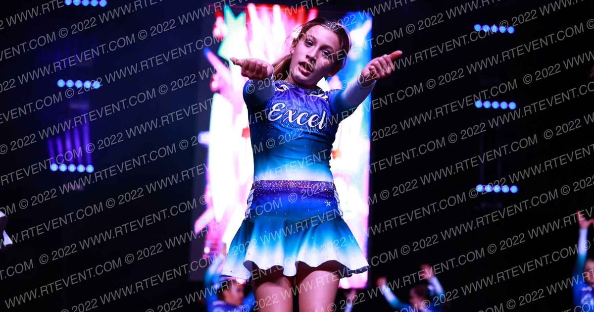 Excel Athletics Tsunami · All out nationals