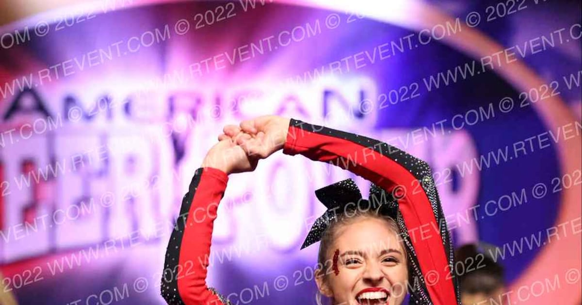 Tech Cheer Outlaws · ACP Southern Nationals FIXED