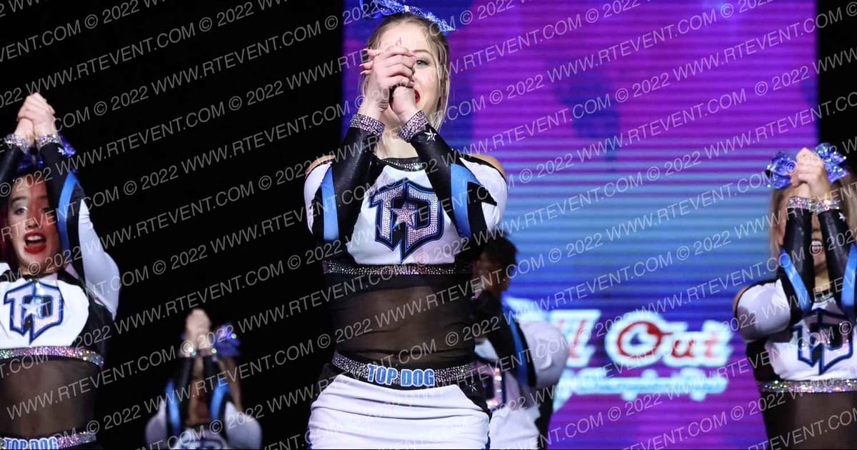 Florida Top Dog All-Stars Outlaws · All out nationals