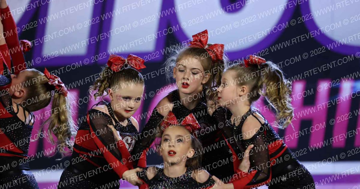 Carolina Spirit Athletics Zebra Sharks · One Up Concord Challenge DIDII