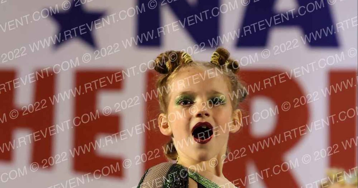 Element Elite Tumbling & Cheer MINI MERCURY · NCA Nashville Classic DIDII