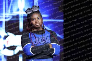 Jacksonville Cheer Allstars Lady Lux