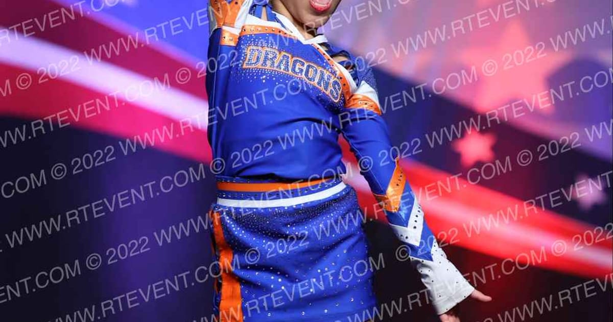 Texas Cheer Dragons Dynamic Divas · ACP Southern Nationals FIXED