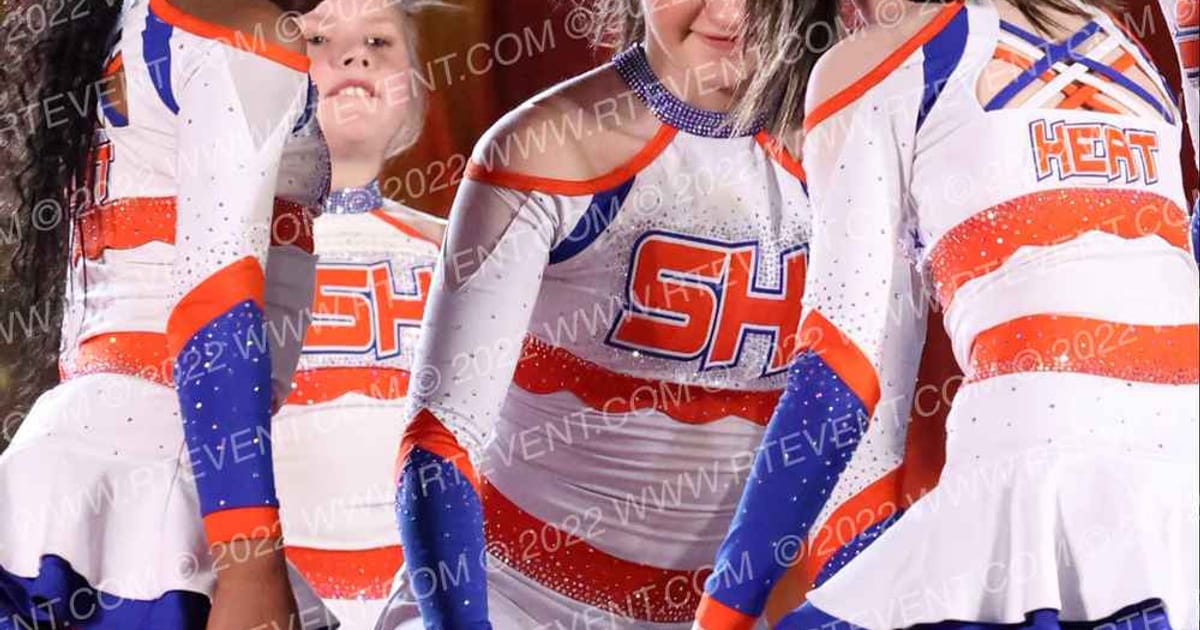 Southern Heat Allstars Lady Lightning · Encore Memphis Showdown FIXED