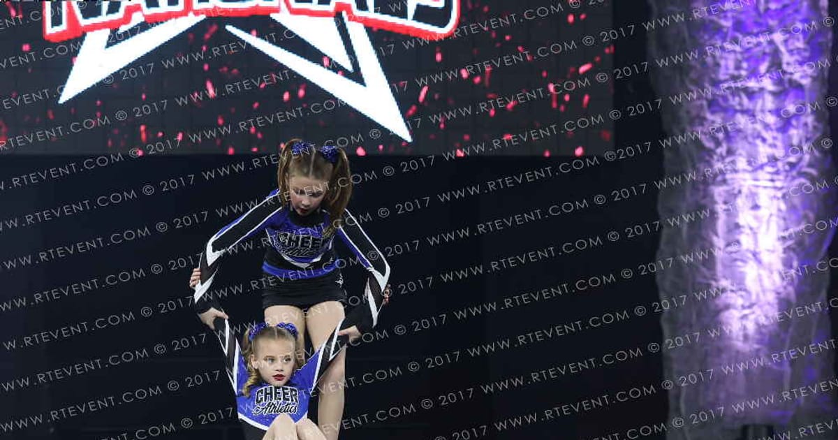 Cheer Athletics St. Louis CapriCats · JAMFest Cheer Super Nationals