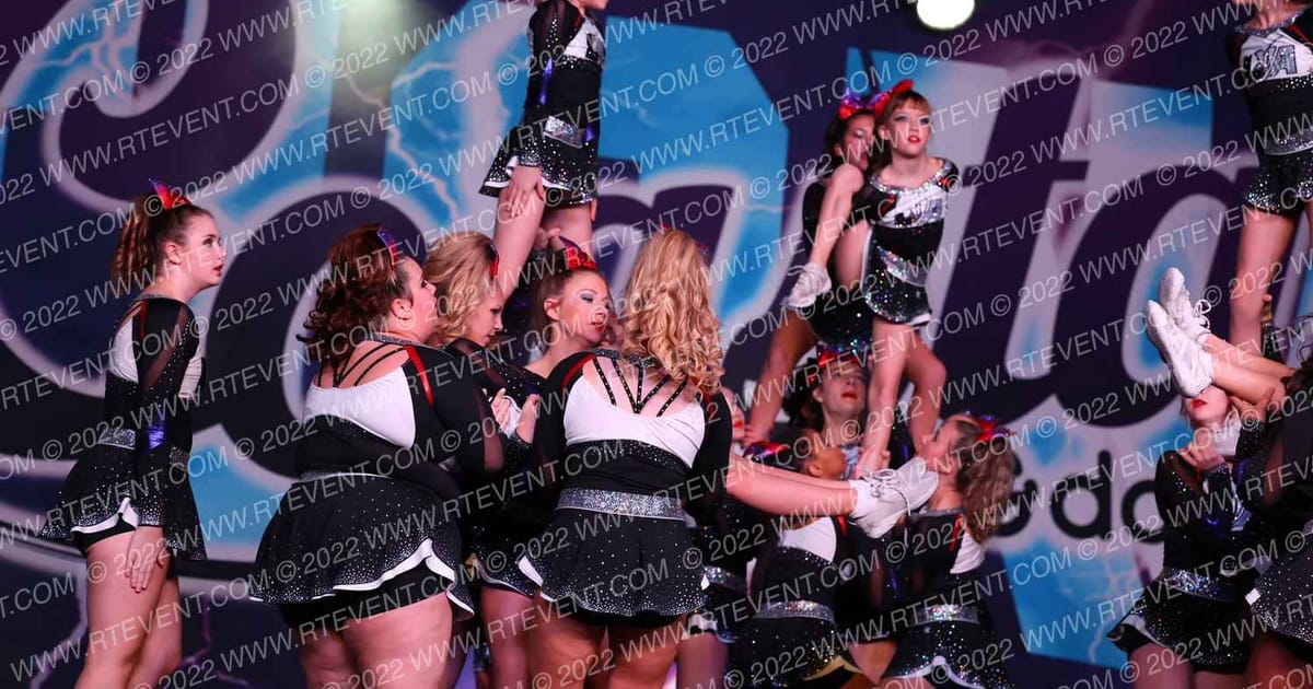 Lunar Viper Allstars Ice · Coastal at the Capitol Grand Nationals