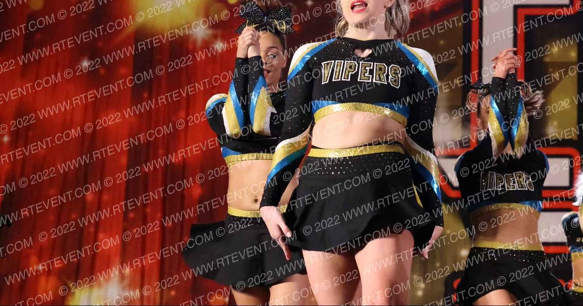 East Mississippi Cheerleading Vipers · Encore Memphis Showdown FIXED