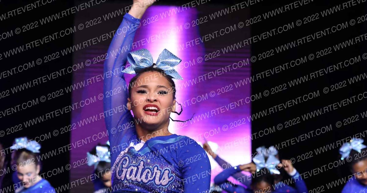 Florida Team Cheer Fantasy · All out nationals