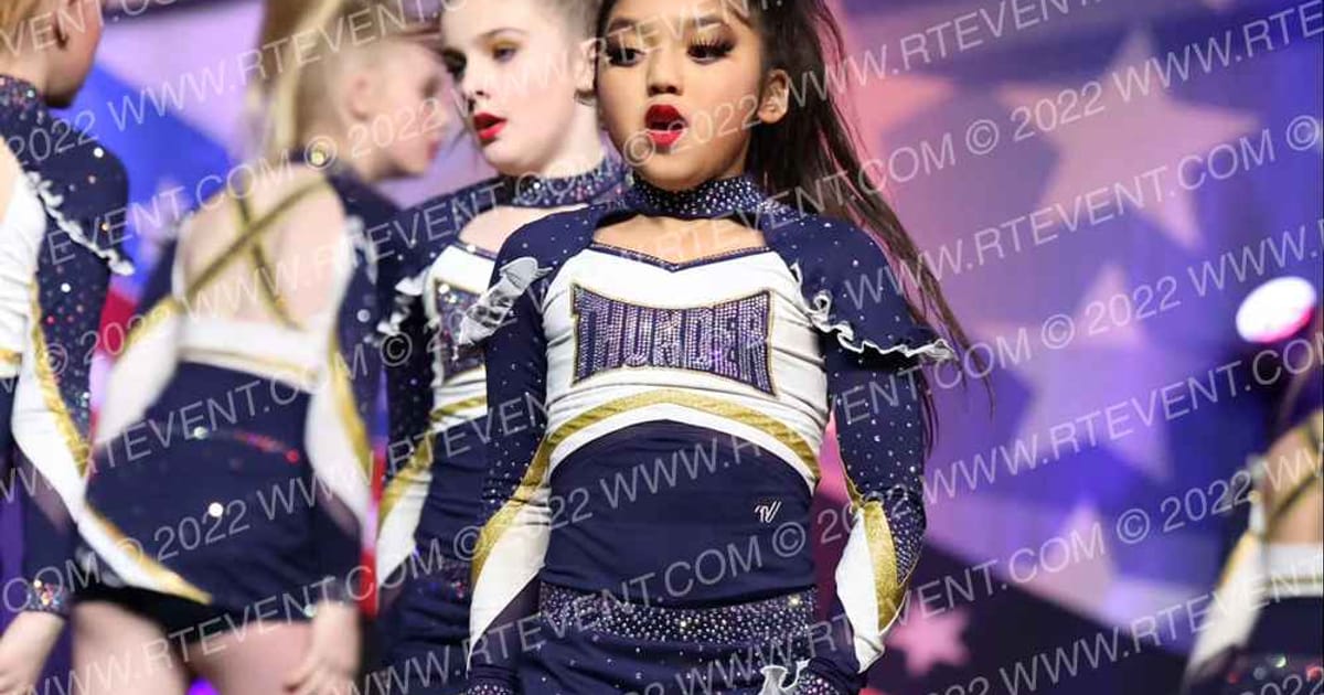 Thunder Elite Shock · ACP Southern Nationals