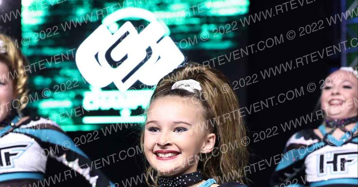 Hit Force Cheer Ruthless · CSG Grand Nationals