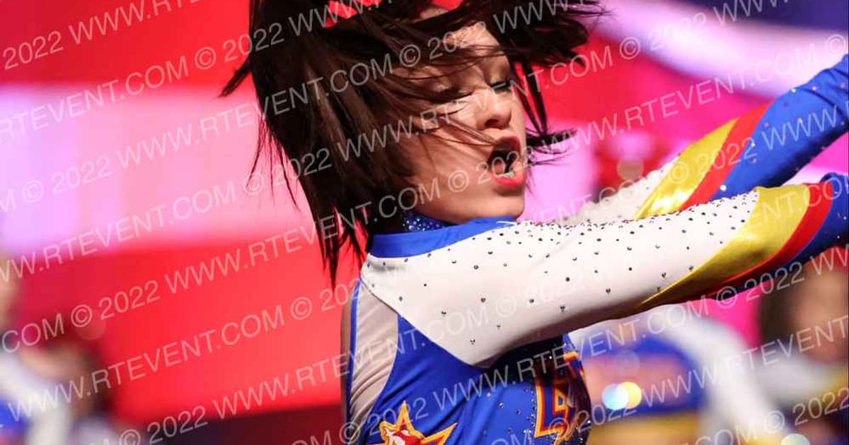 Laredo All American Starlites · ACP Southern Nationals FIXED