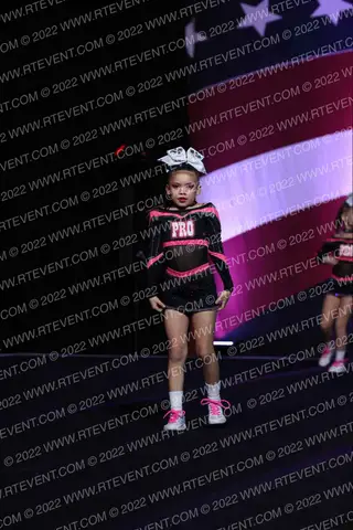 Pro Scouts Pharr Mini Mermaids