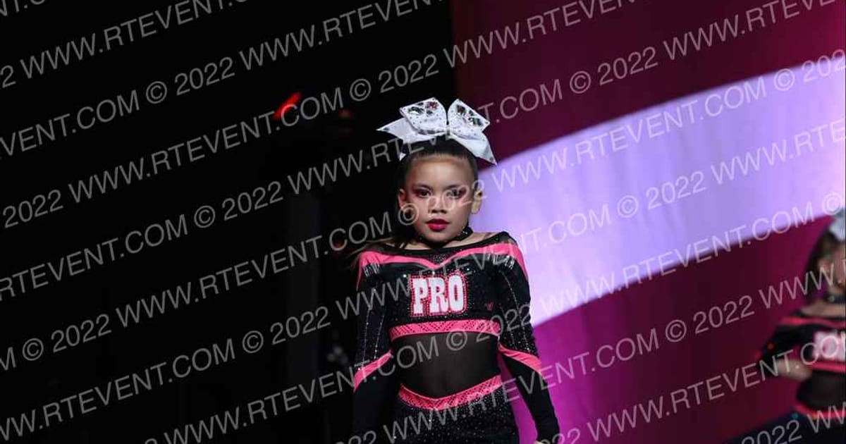 Pro Scouts Pharr Mini Mermaids · ACP Southern Nationals FIXED