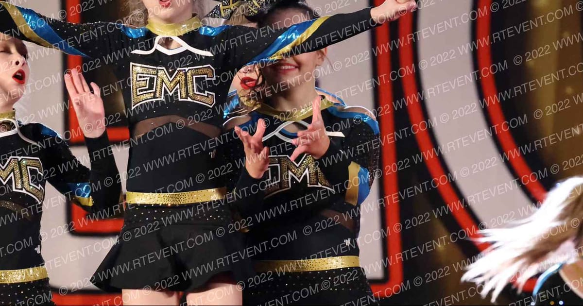 East Mississippi Cheerleading Scorpions · Encore Memphis Showdown FIXED