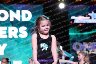 Richmond Twisters Tiny Drizzle