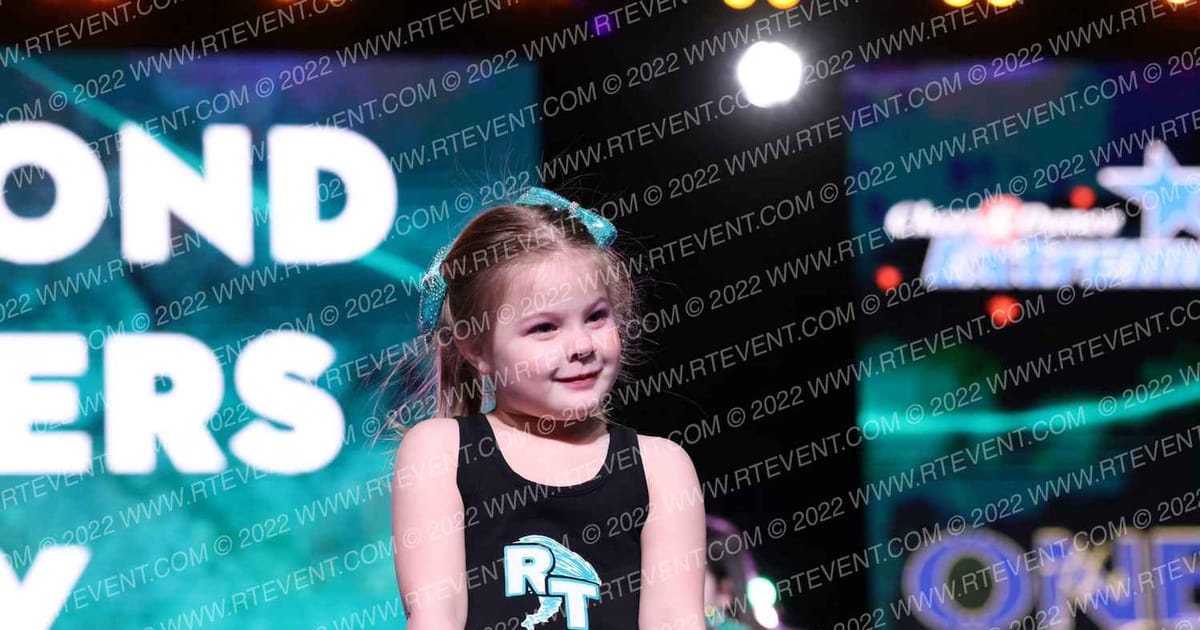 Richmond Twisters Tiny Drizzle · CDE Mid Atlantic Open