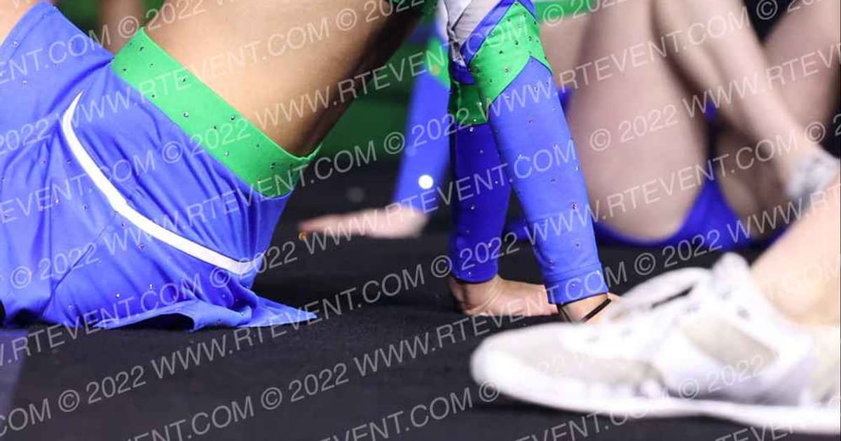 The Stingray Allstars Phoenix · CSG Grand Nationals