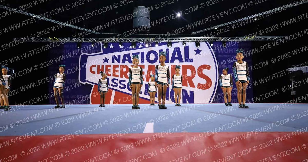 Legacy Cheer Glitz · NCA Nashville Classic DIDII