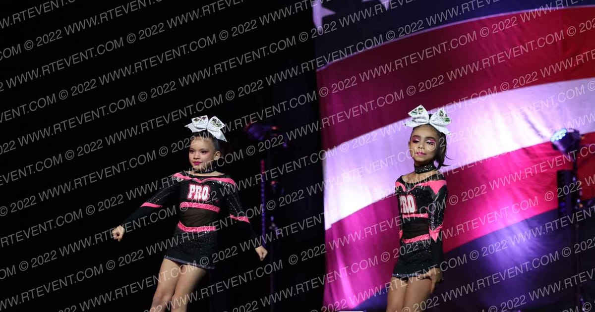Pro Scouts Pharr Mini Mermaids · ACP Southern Nationals