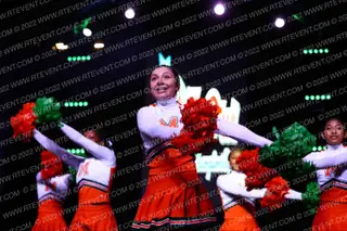 Mandarin High School Competitive Cheerleading