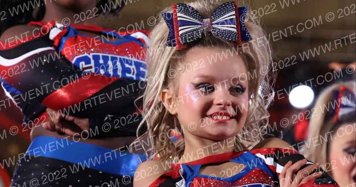 Cheers Unlimited Lady Warriors · Encore Memphis Showdown FIXED